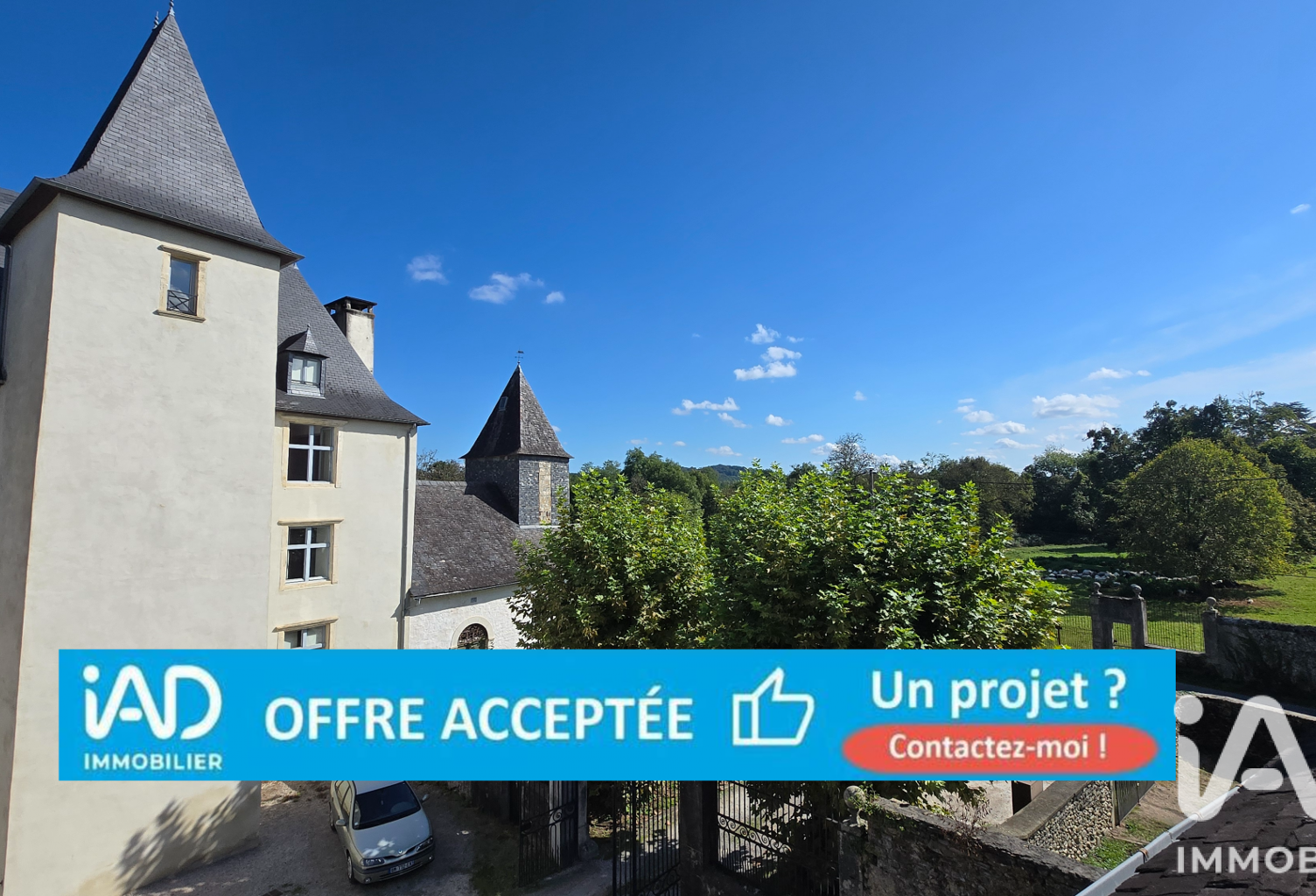 Vente Triplex 3 pièces — photo 1