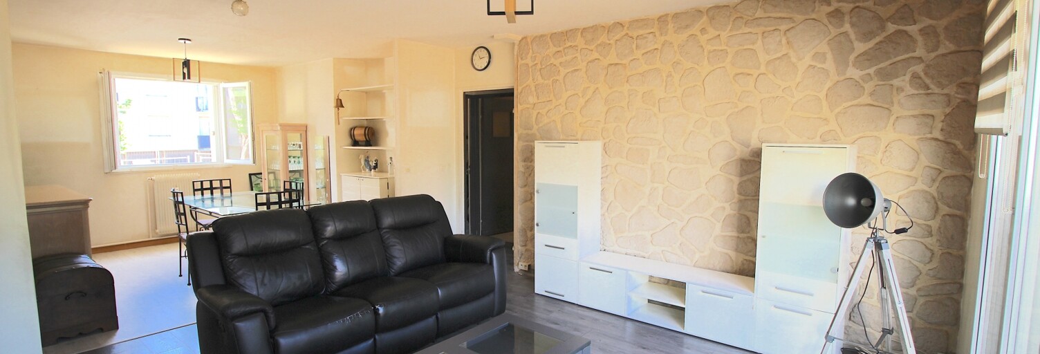 Appartement 4 Pièces 72 m² à vendre à Sainte-Geneviève-des-Bois (91700)