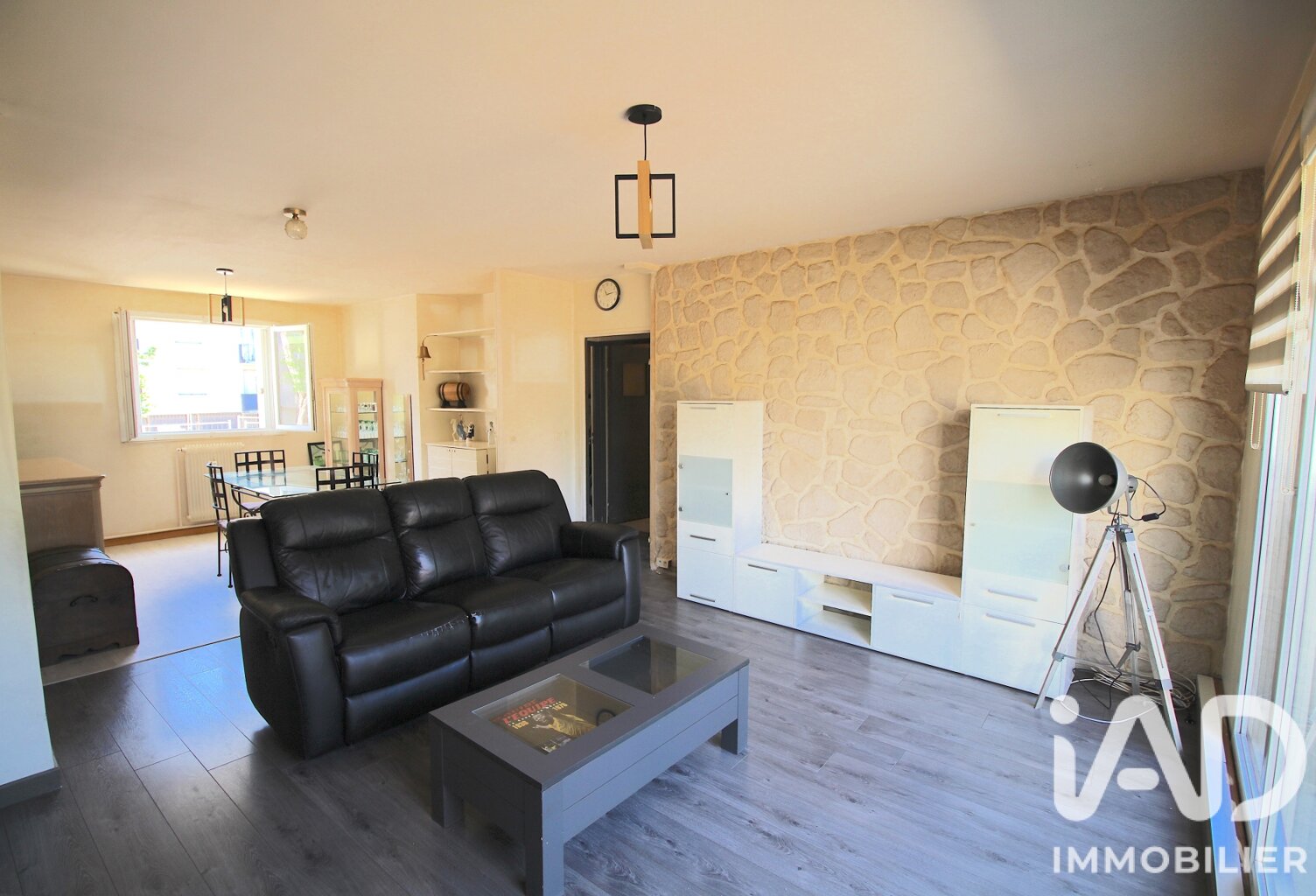 Vente Appartement 4 pièces — photo 1