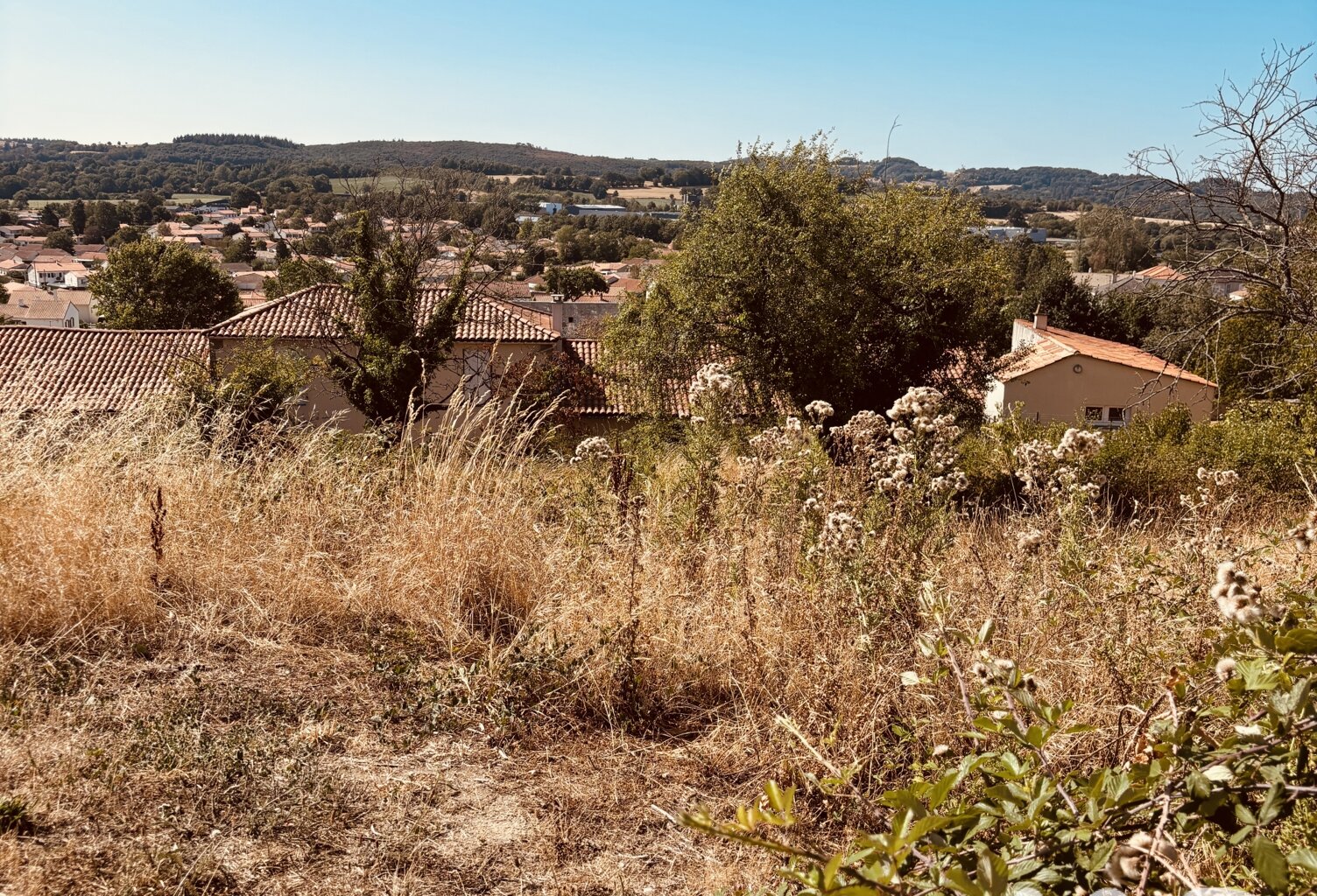 Vente Terrain à bâtir 1 189 m&sup2; — photo 1