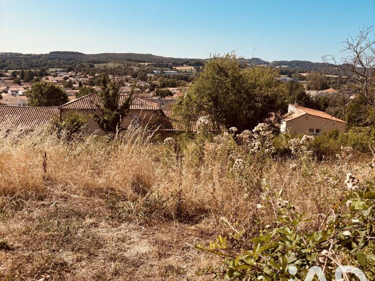 Vente Terrain à bâtir 1 189 m&sup2; — photo 1