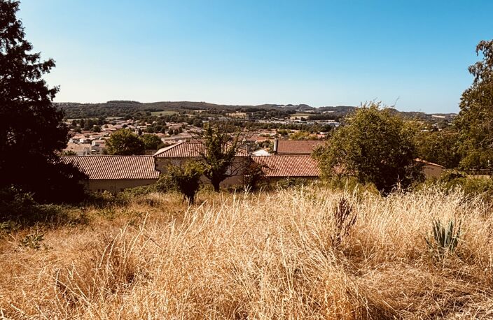 Vente Terrain à bâtir 1 189 m&sup2; — photo 2
