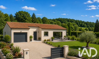 Terrain  6956 m² à vendre à Gaillac (81600)