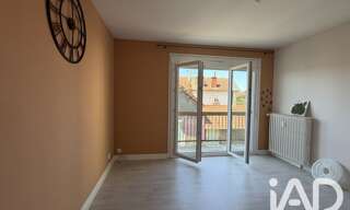 Appartement 3 Pièces 57 m² à vendre à Montluçon (03100)