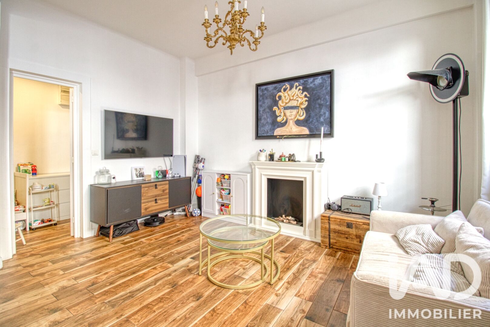 Agence immobilière de I@D FRANCE