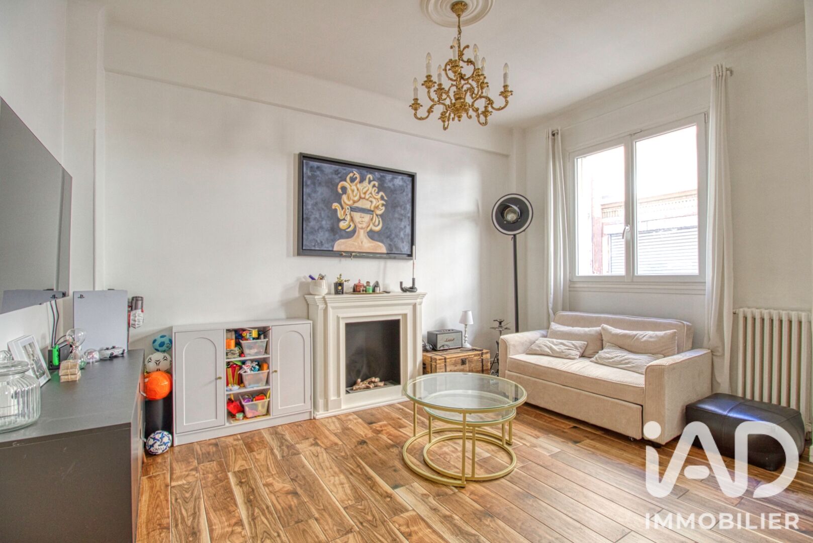 Agence immobilière de I@D FRANCE