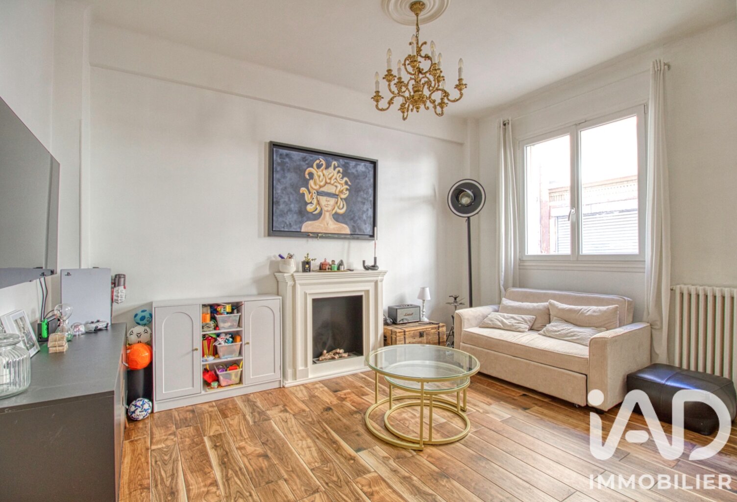 Vente Appartement 2 pièces — photo 1