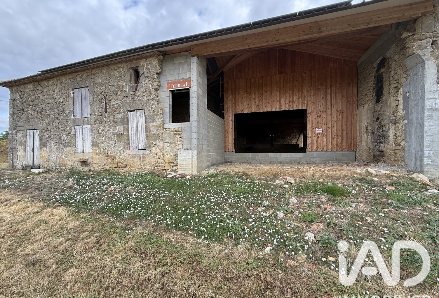Vente Maison de campagne 1 pièce — photo 1