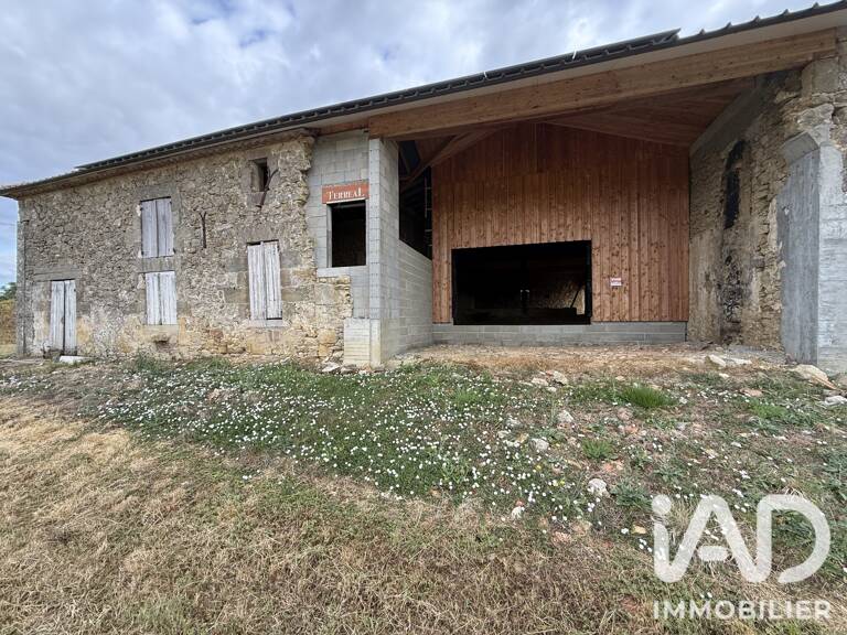 Vente Maison de campagne 1 pièce — photo 1