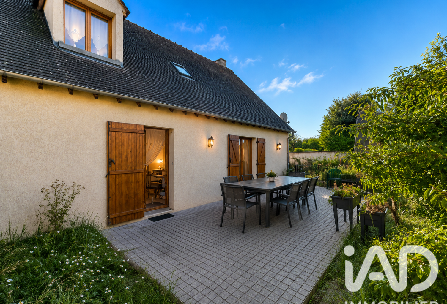Vente Maison/villa 6 pièces — photo 1