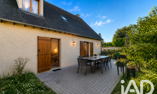 Maison 6 Pièces 118 m² à vendre à Moret-Loing-et-Orvanne (77250)