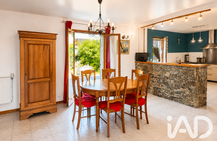 Vente Maison/villa 6 pièces — photo 2