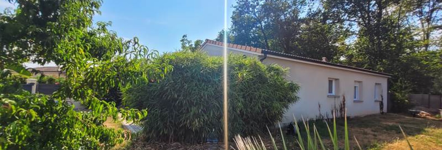 Maison 5 Pièces 112 m² à vendre à Sadirac (33670)