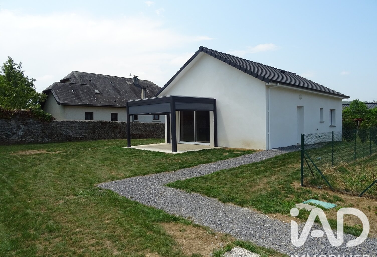 Vente Maison/villa 3 pièces — photo 1