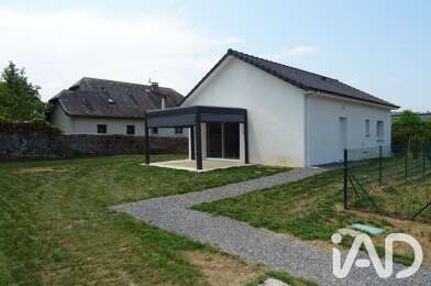 Maison 3 pièces 184000 €