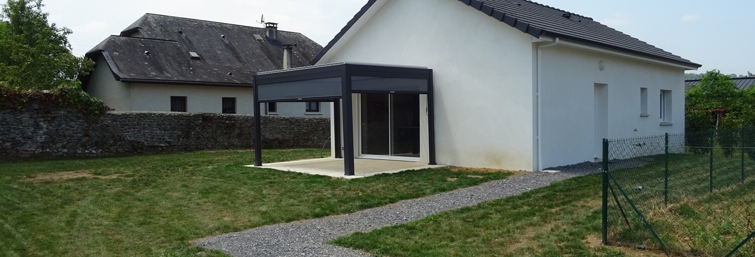 Maison 3 Pièces 65 m² à vendre à Eysus (64400)