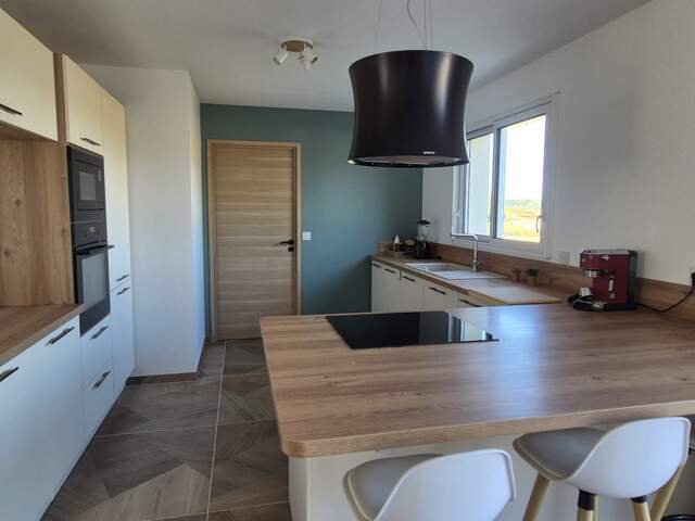 Vente Maison traditionnelle 6 pièces — photo du bien