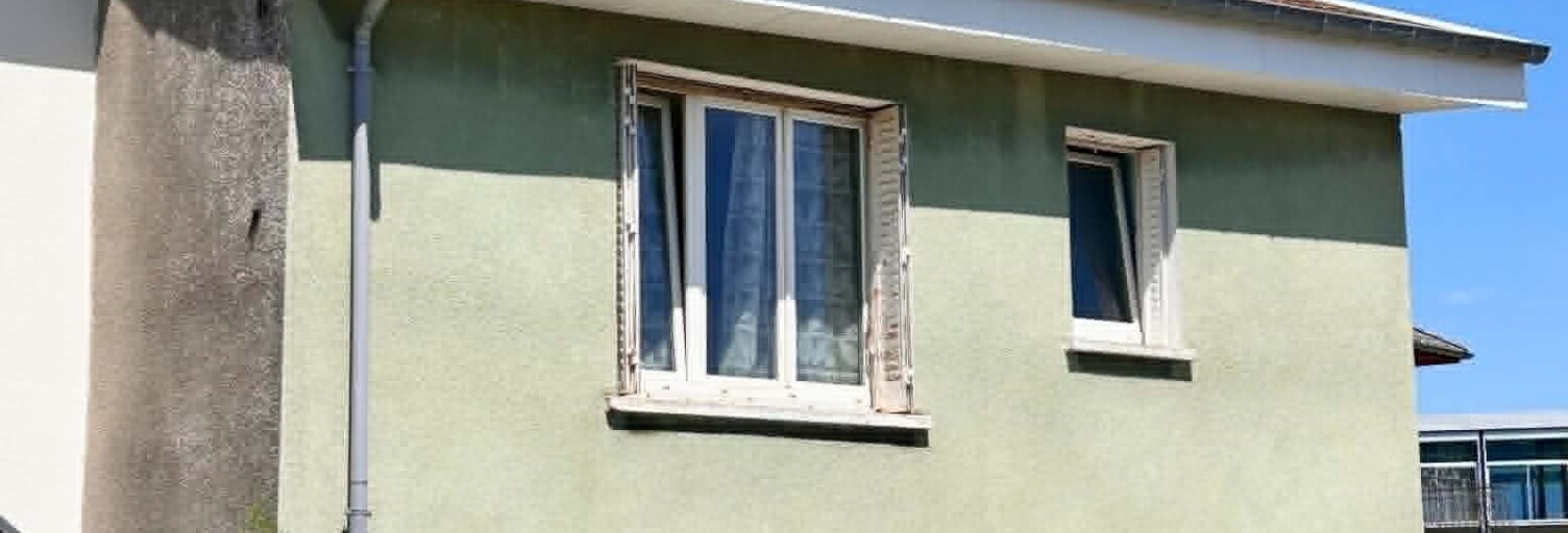 Maison 3 Pièces 56 m² à vendre à Châtenois (88170)