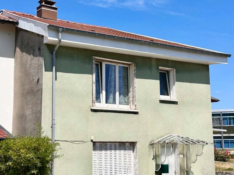 Vente Maison/villa 3 pièces — photo 1