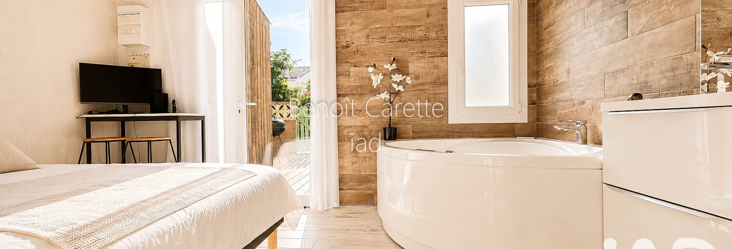 Maison 1 Pièce 16 m² à vendre à Le Barcarès (66420)