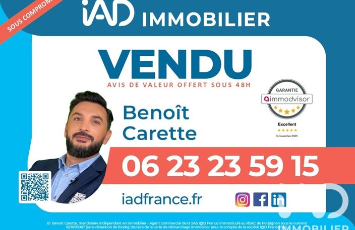 Vente Maison/villa 1 pièce — photo 2
