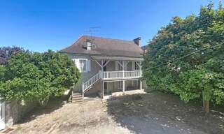 Maison 8 Pièces 201 m² à vendre à Puybrun (46130)