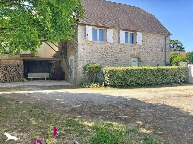 Maison 8 pièces 201 m² à Puybrun — photo du bien