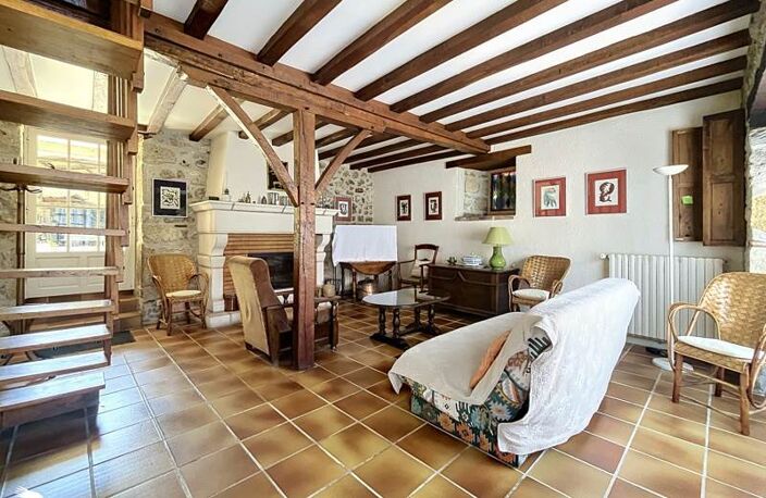 Vente maison 8 pièces 201 m² Puybrun (46130) — photo 4