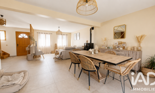 Maison 6 Pièces 122 m² à vendre à Longvilliers (62630)
