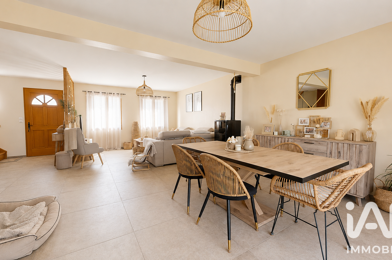 Maison 6 pièces 299990 €