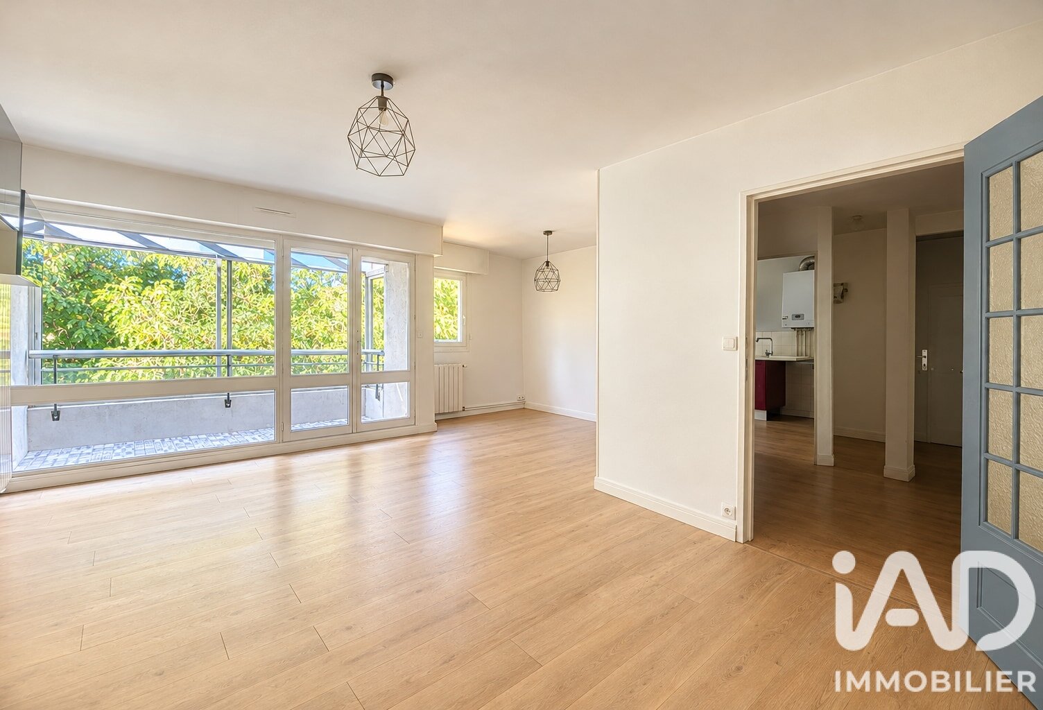 Vente Appartement 3 pièces — photo 1