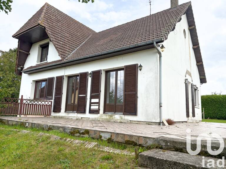Vente Maison/villa 6 pièces — photo 1