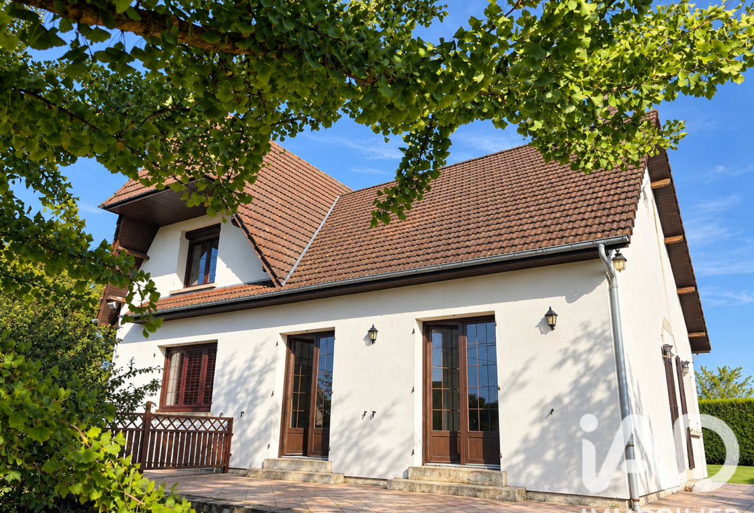 Vente Maison/villa 6 pièces — photo 1