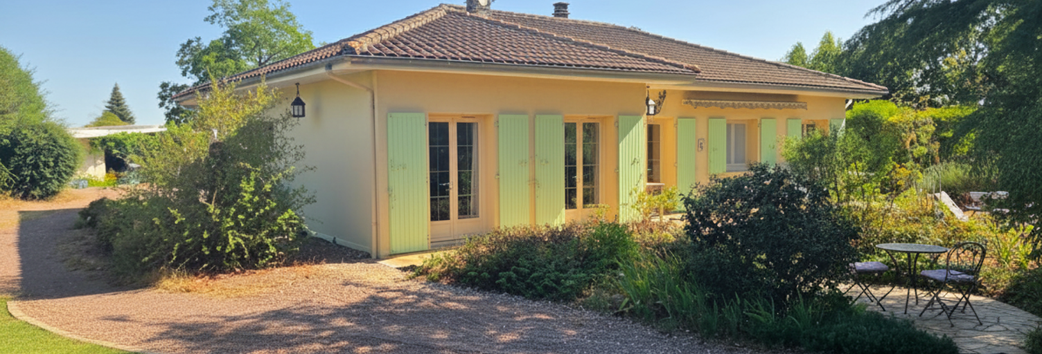 Maison 5 Pièces 115 m² à vendre à Pranzac (16110)