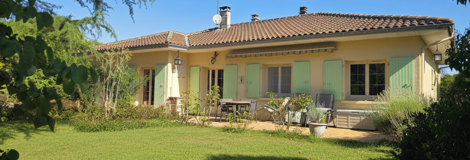 Maison 5 Pièces 115 m² à vendre à Pranzac (16110)