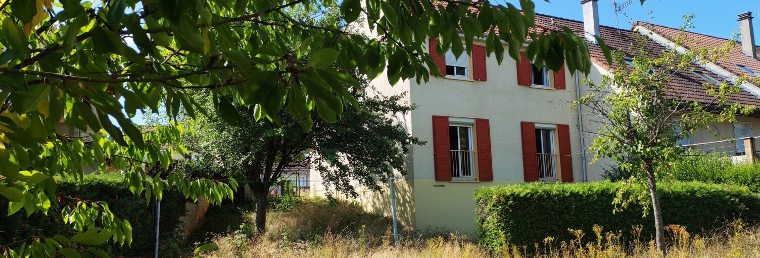 Maison 4 Pièces 90 m² à vendre à Valentigney (25700)
