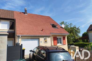 Maison 4 pièces 145000 €