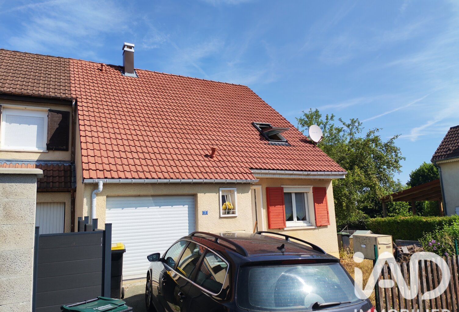Vente Maison traditionnelle 4 pièces — photo 1