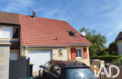 Vente Maison traditionnelle 4 pièces — photo du bien