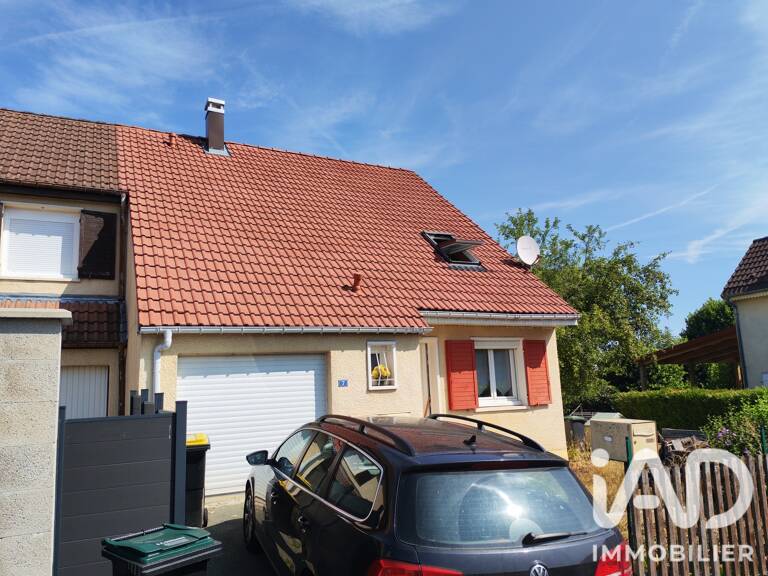 Vente Maison traditionnelle 4 pièces — photo 1