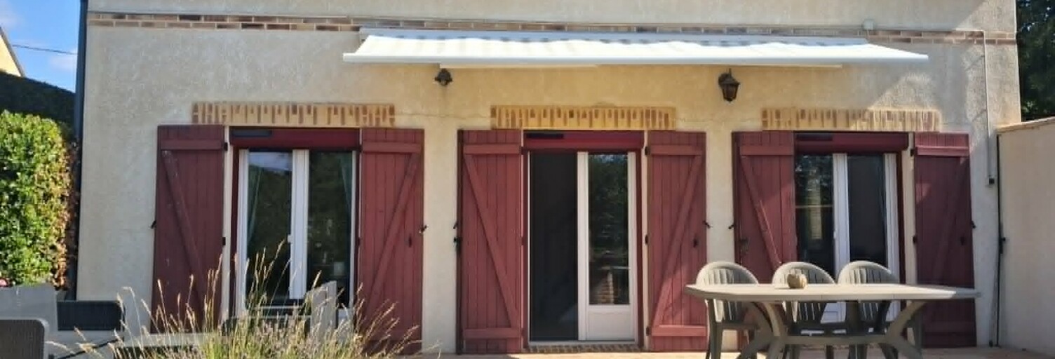 Maison 6 Pièces 100 m² à vendre à Lalandelle (60850)