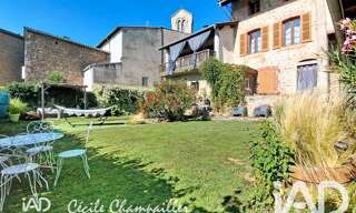 Maison 7 Pièces 168 m² à vendre à Roisey (42520)