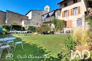 Maison 7 pièces 290000 €