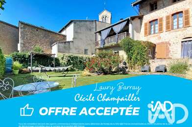 Maison 7 pièces 290000 €