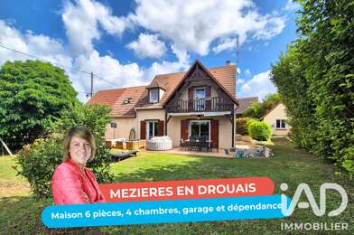 Maison 6 pièces 270000 €