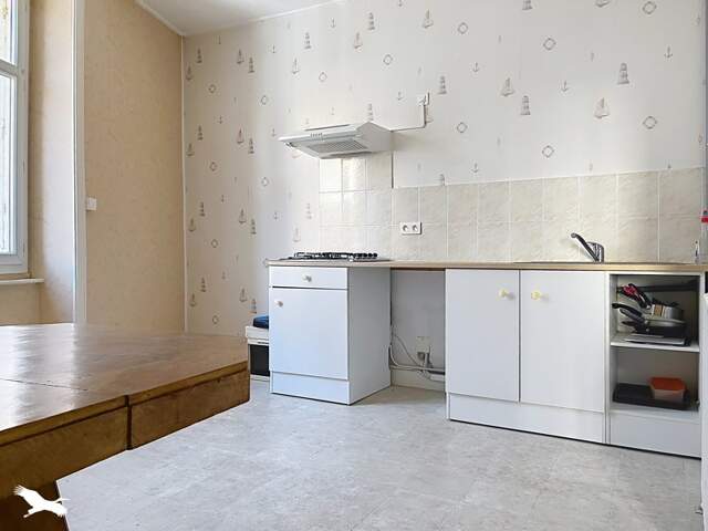 Immeuble à Saint-Junien — photo du bien