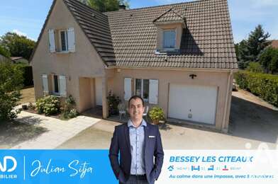Maison 7 pièces 285000 €