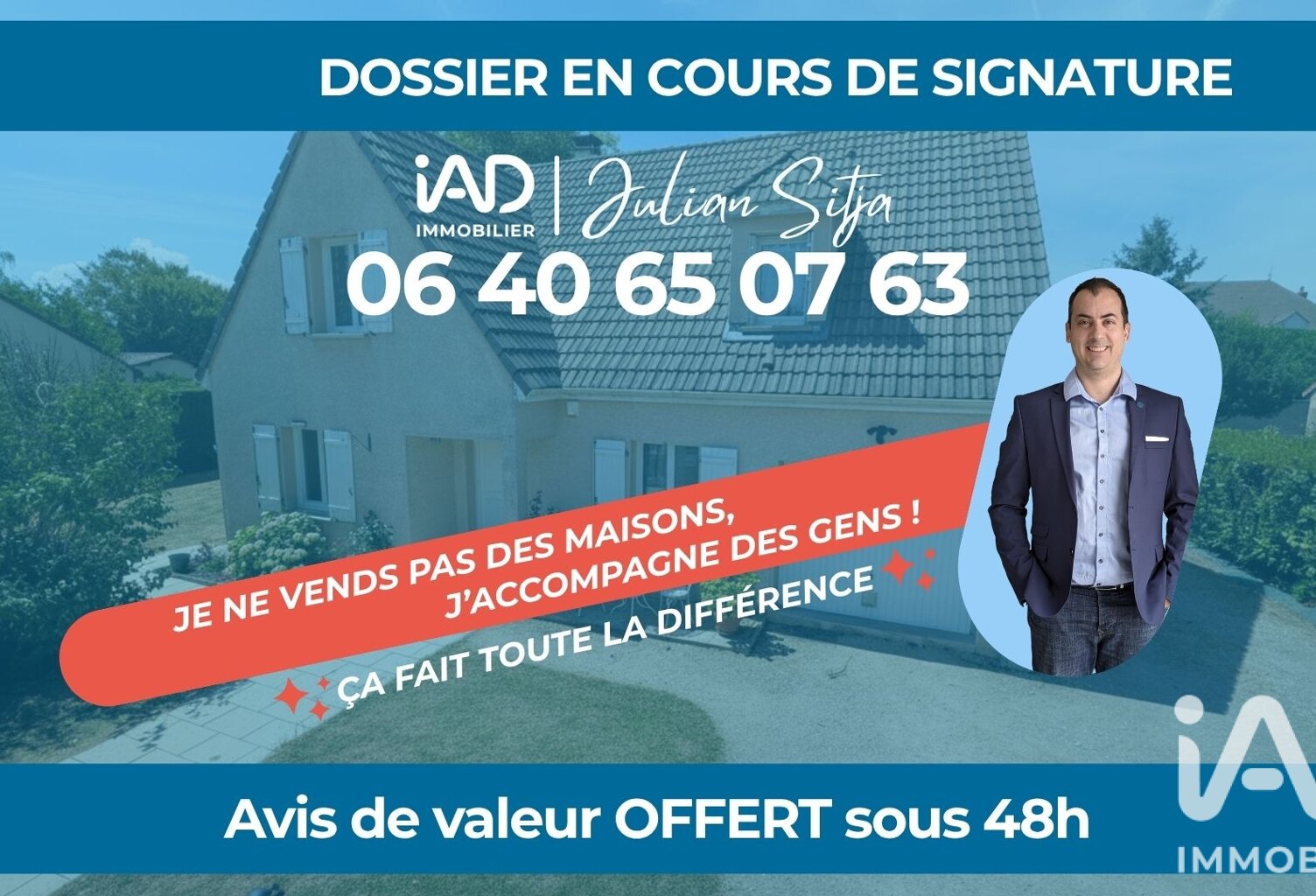 Vente Maison/villa 7 pièces — photo 1