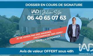 Maison 7 Pièces 145 m² à vendre à Bessey-lès-Cîteaux (21110)