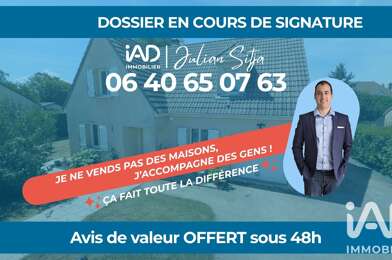 Maison 7 pièces 285000 €